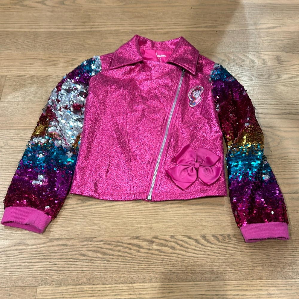 2020 exclusive Jojo siwa sequins jacket